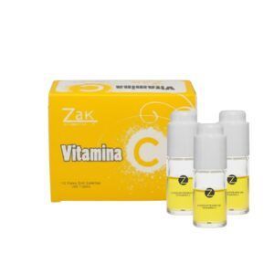 Ampollas de Vitamina C 5ml