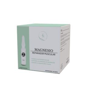 Bio Mesoterapia Magnesio 30 Amp. 2ml