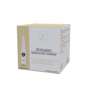 Bio Mesoterapia Potasio 30 Amp. 2ml