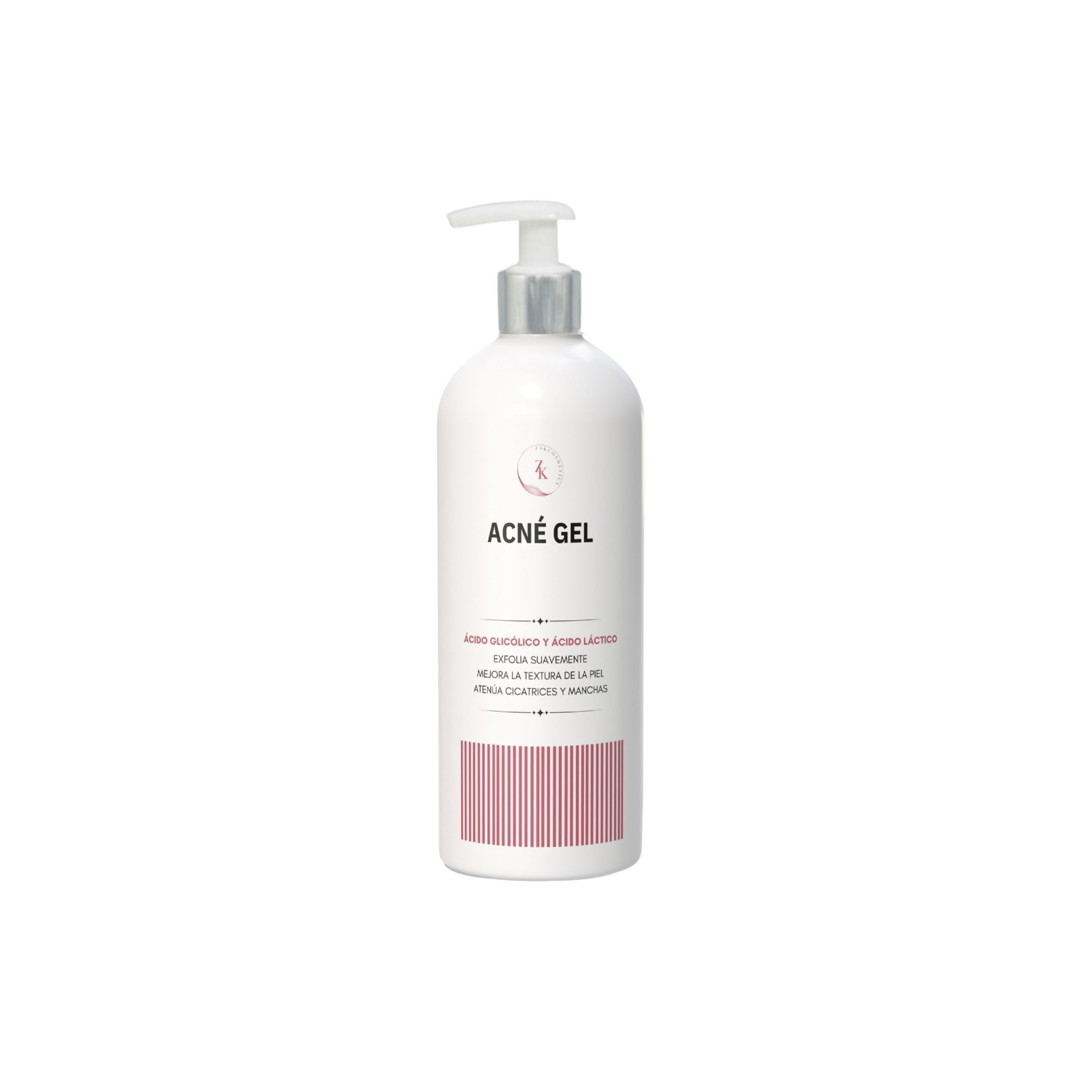 Acné Gel (Limpiador Pieles Acnéicas) 500ml