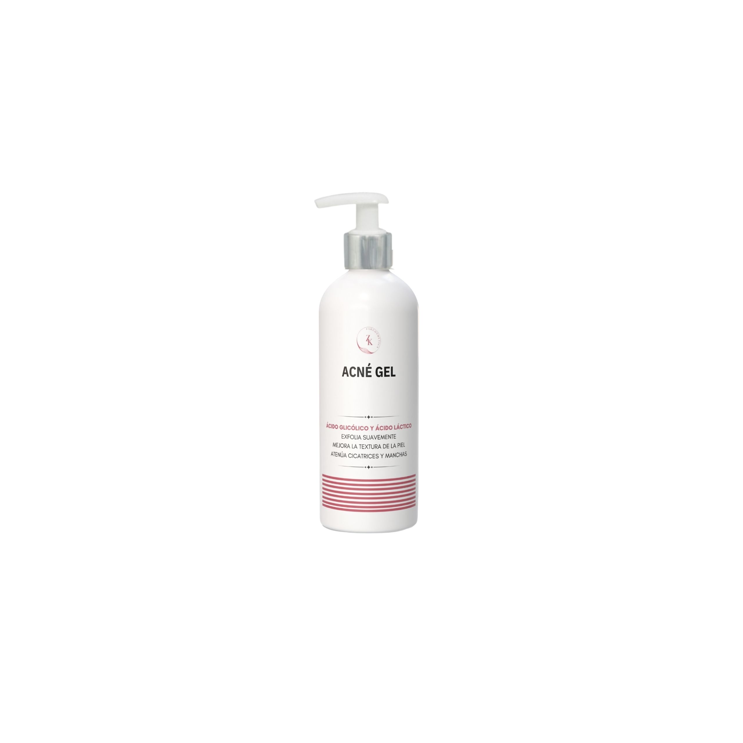 Acné Gel (Limpiador Pieles Acnéicas) 125ml