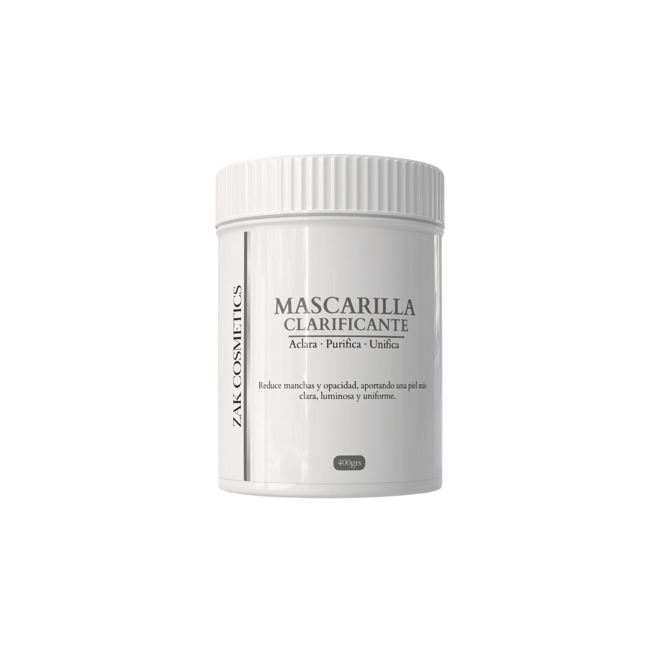Mascarilla Clarificante 400grs
