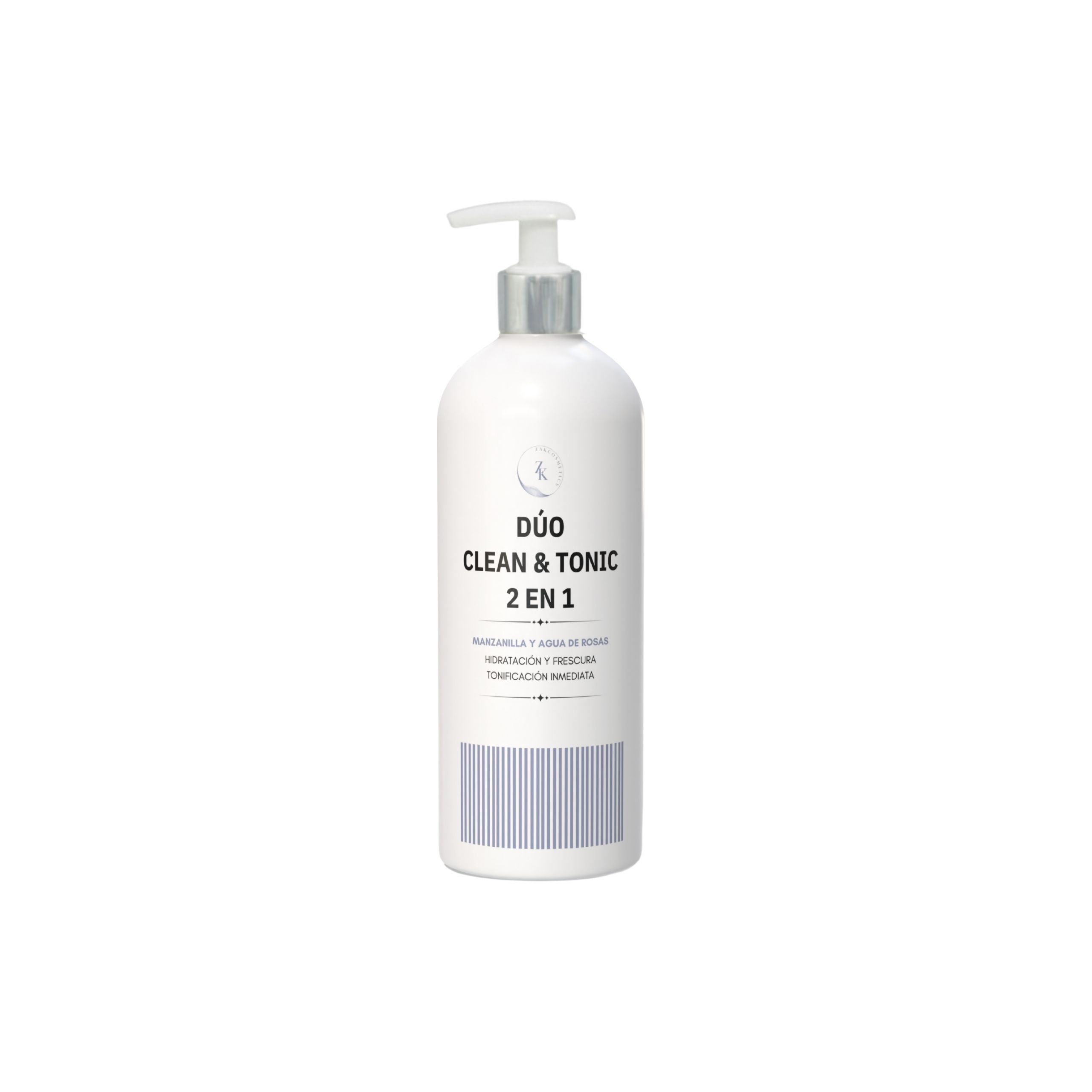 Clean & Tonic 2 en 1, 500ml