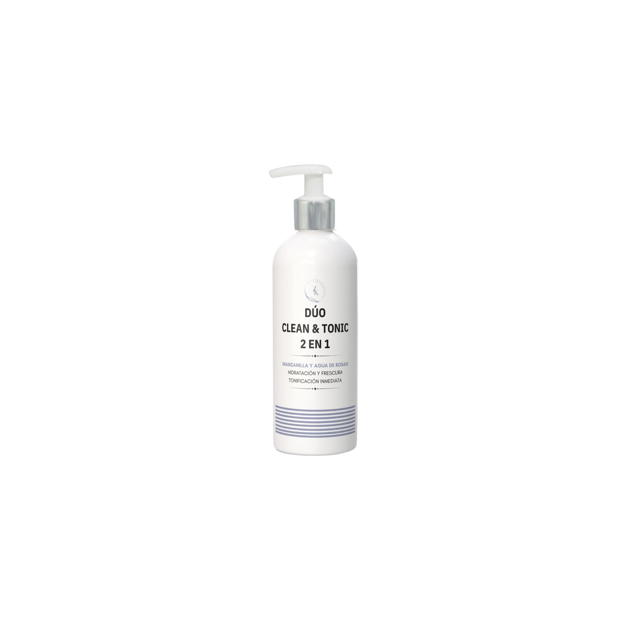 Clean & Tonic 2 en 1, 125ml