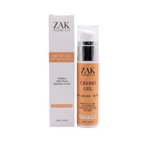 Cremo-Gel (Piel Grasa/Mixta) 50ml