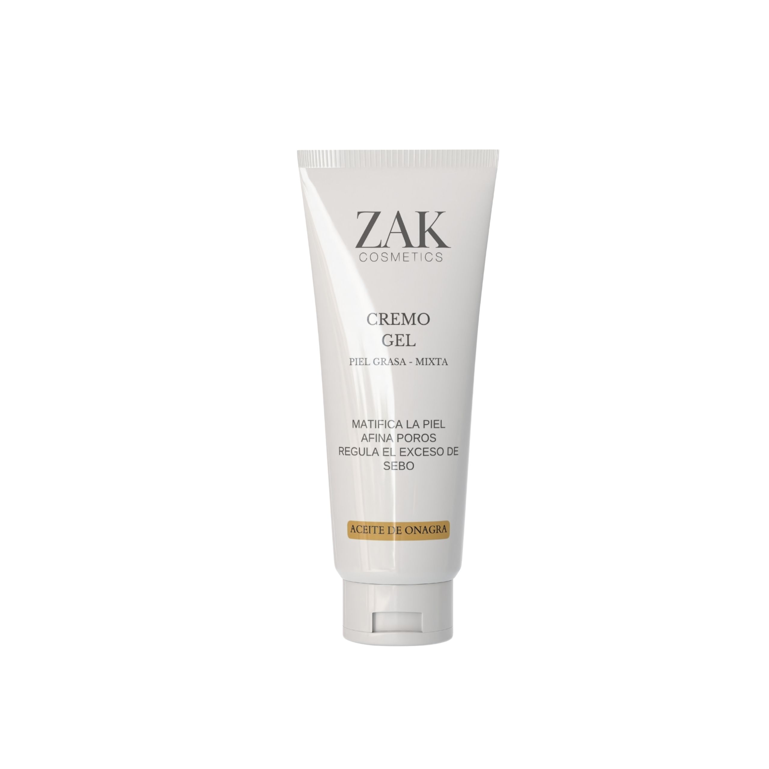 Cremo-Gel (Piel Grasa/Mixta) 200ml
