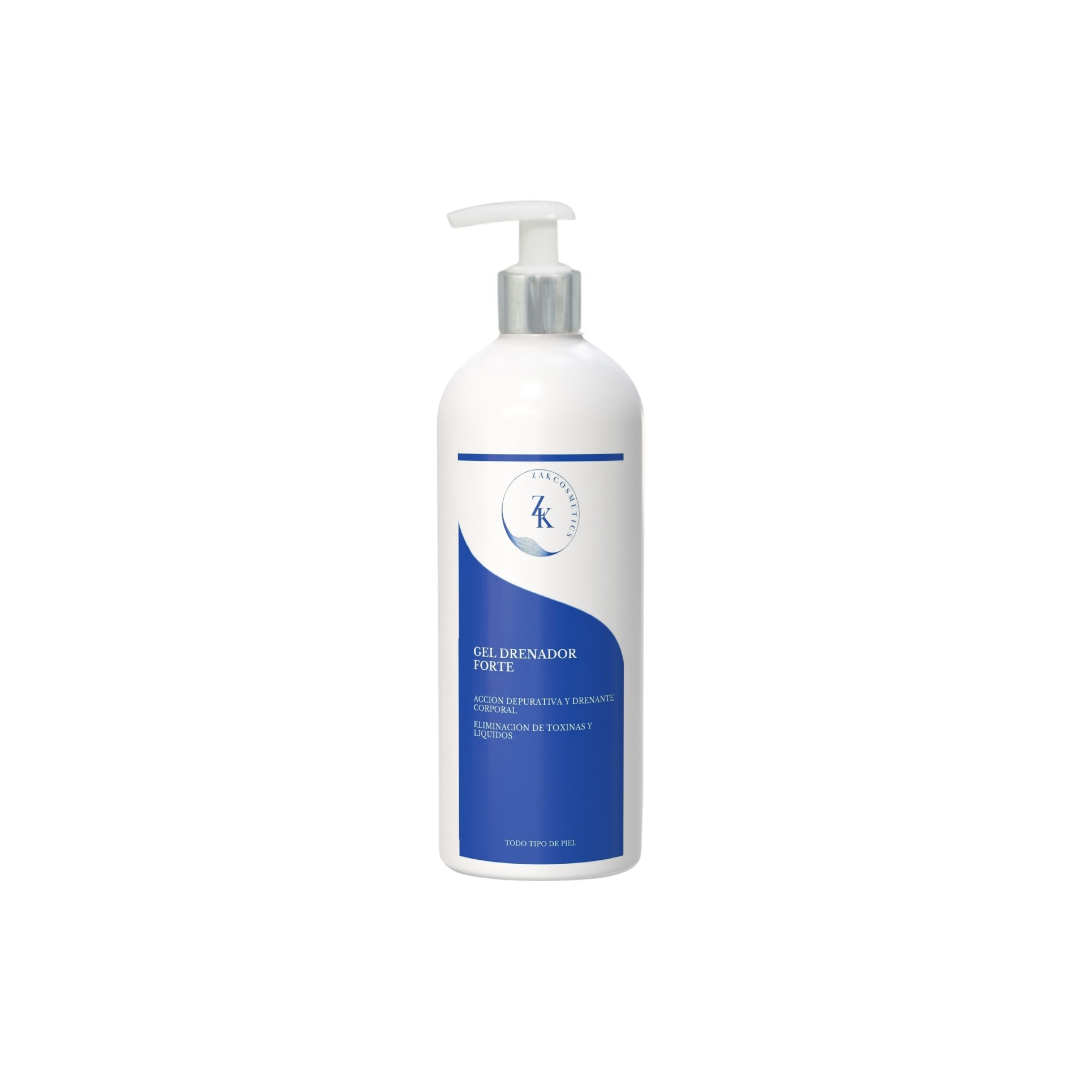 Gel Drenador Forte 1000ml