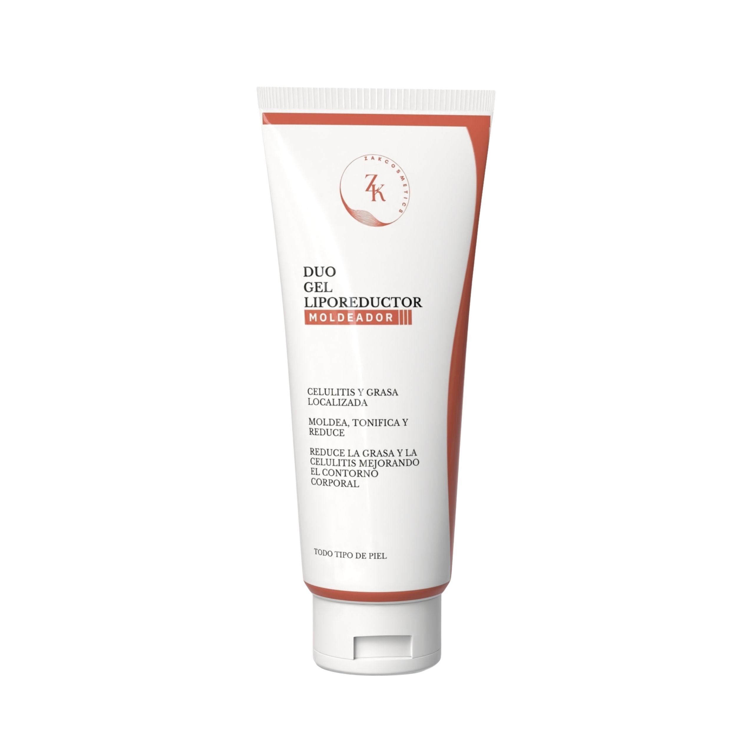 Duo Gel Liporeductor 200ml