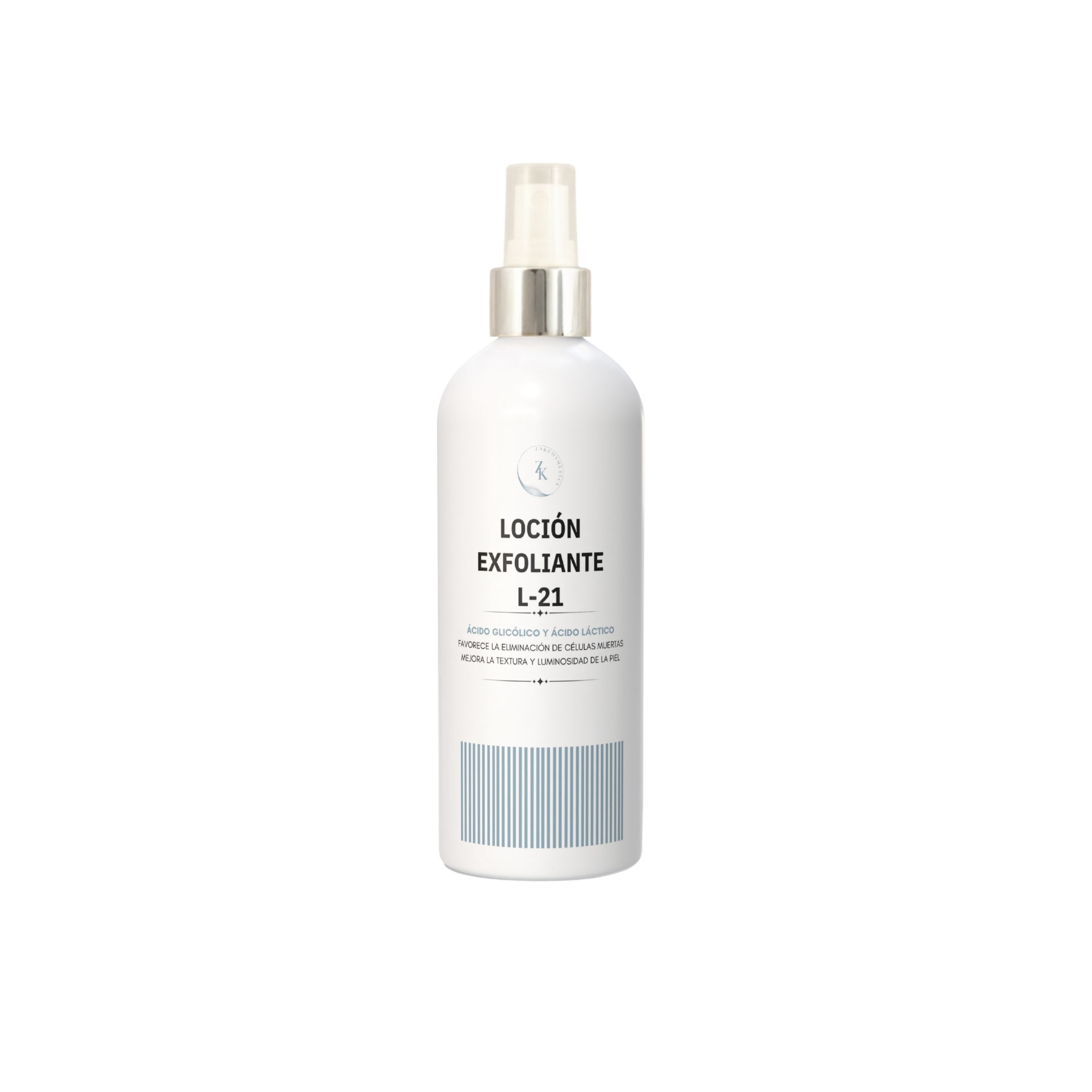 Loción Exfoliante L-21 500ml