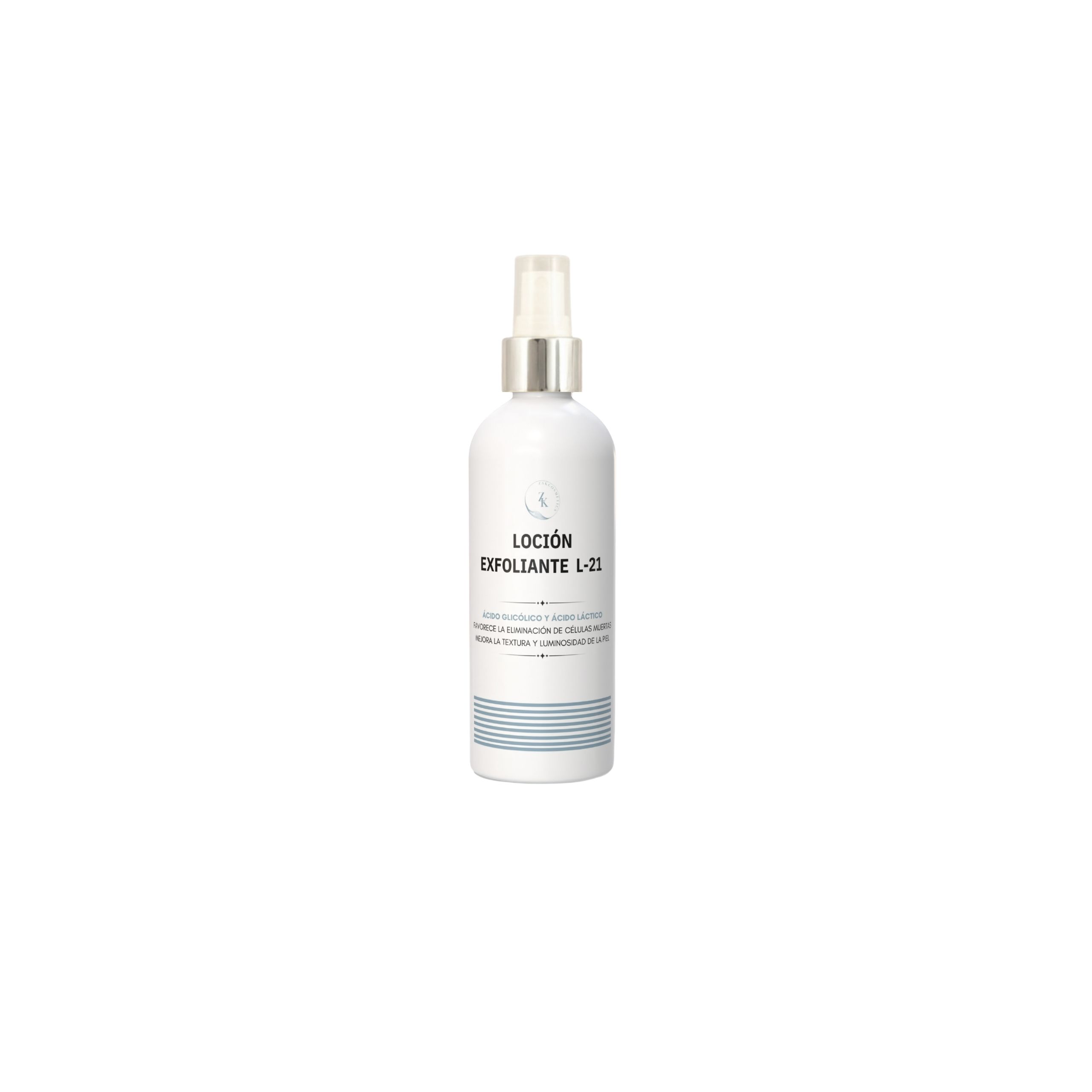 Loción Exfoliante L-21 125ml