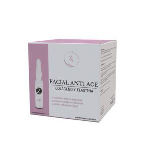 Facial Anti-Age 30 Amp. 2ml