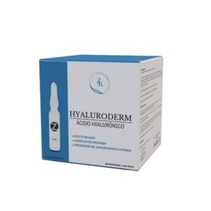 Hyaluroderm (Ácido Hialurónico) 30 Amp. 2ml