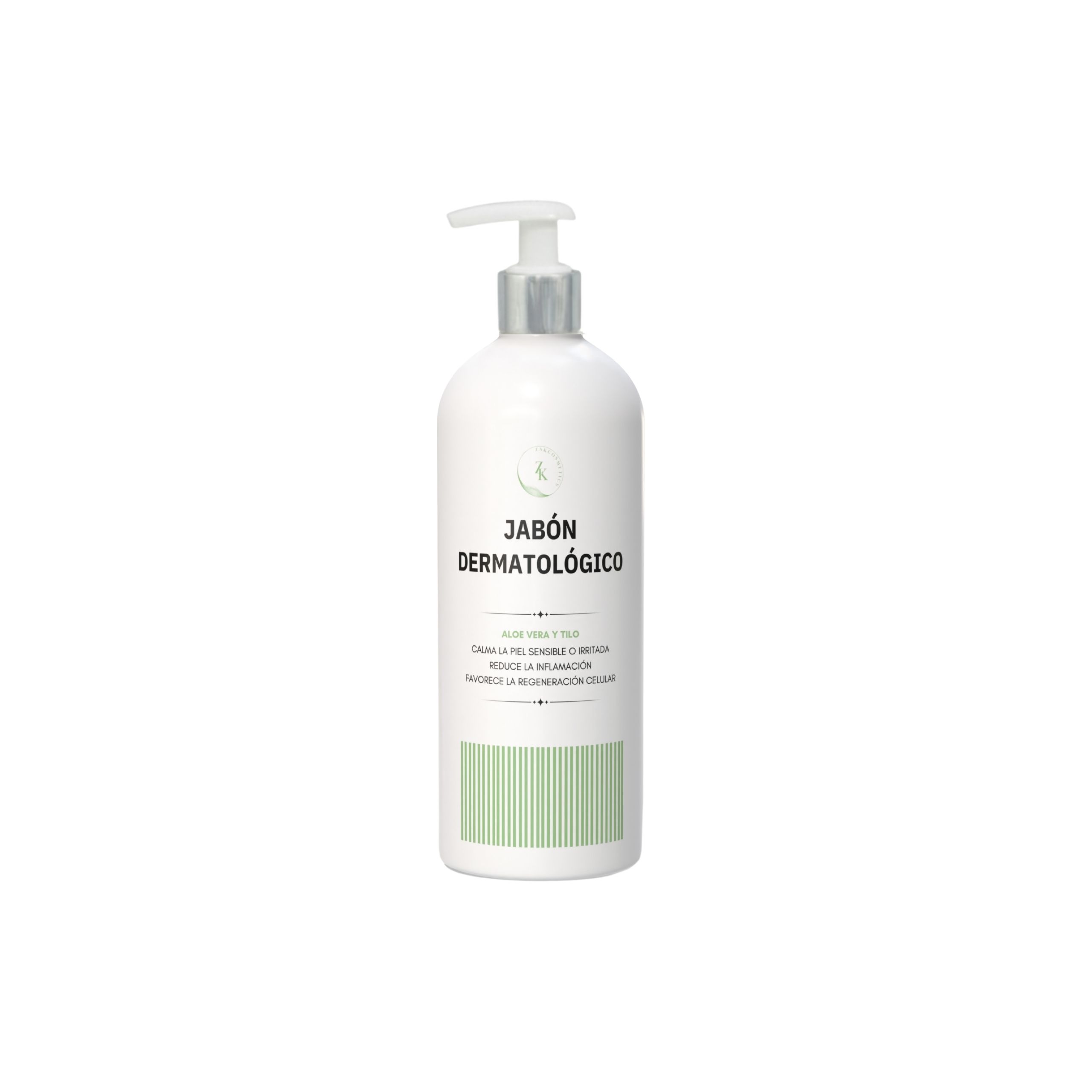 Jabón Dermatológico 500ml