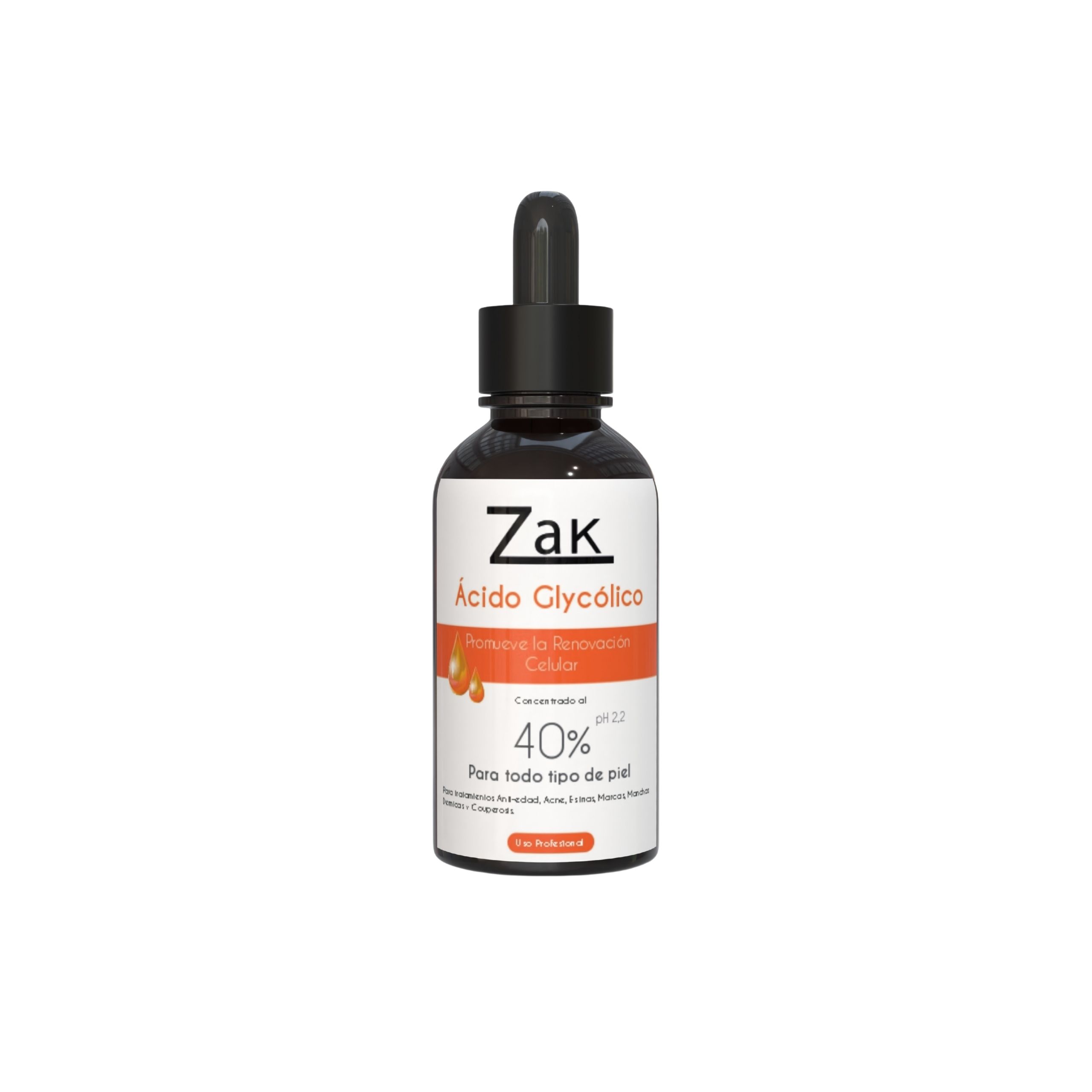 Ácido Glicólico 30ml