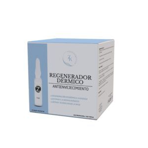 Regenerador Dérmico 30 Amp. 2ml