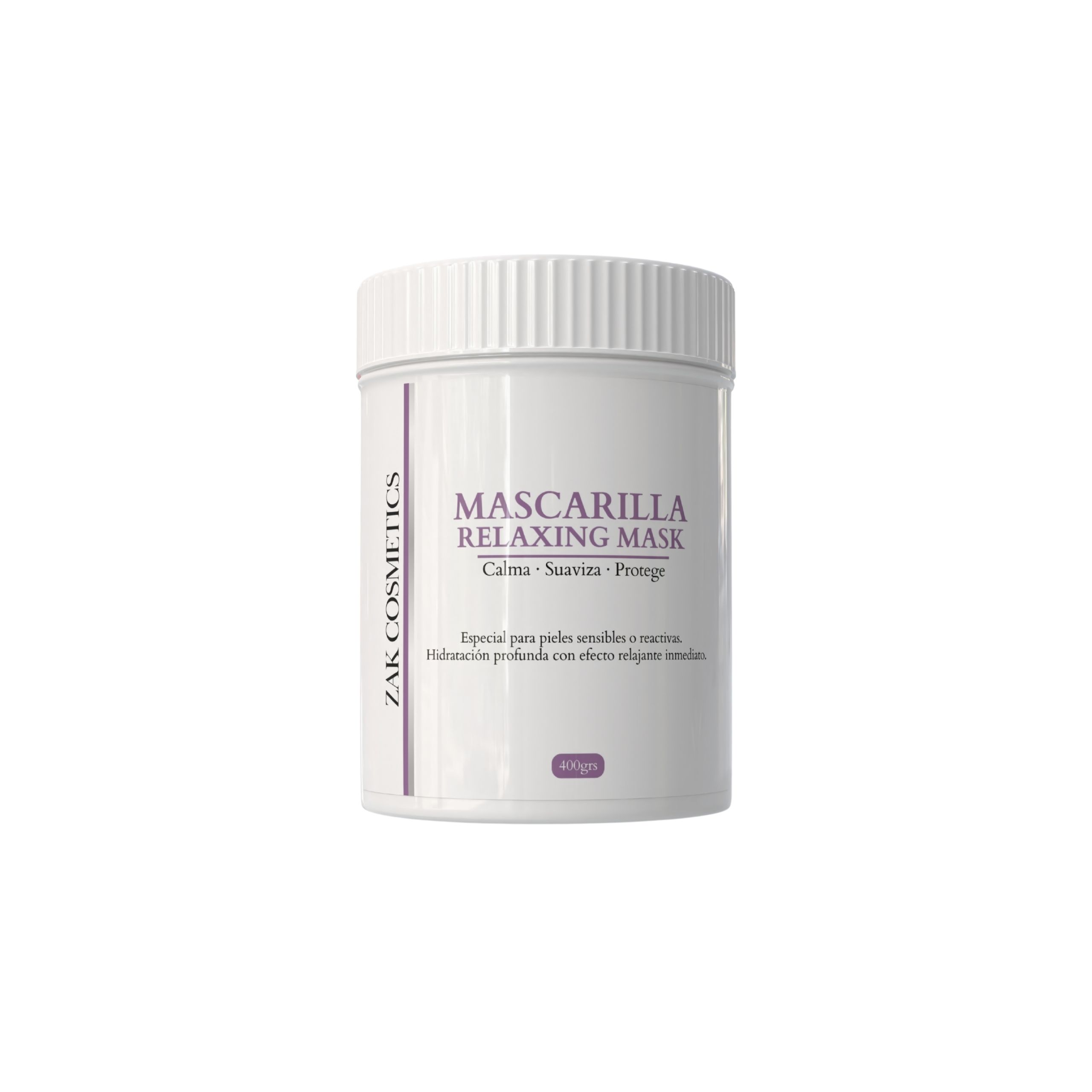 Mascarilla Relaxing Mask 400grs
