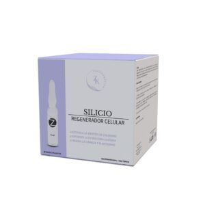 Bio Mesoterapia Silicio 30 Amp. 2ml