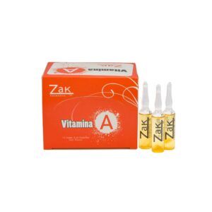 Ampollas de Vitamina A 5ml