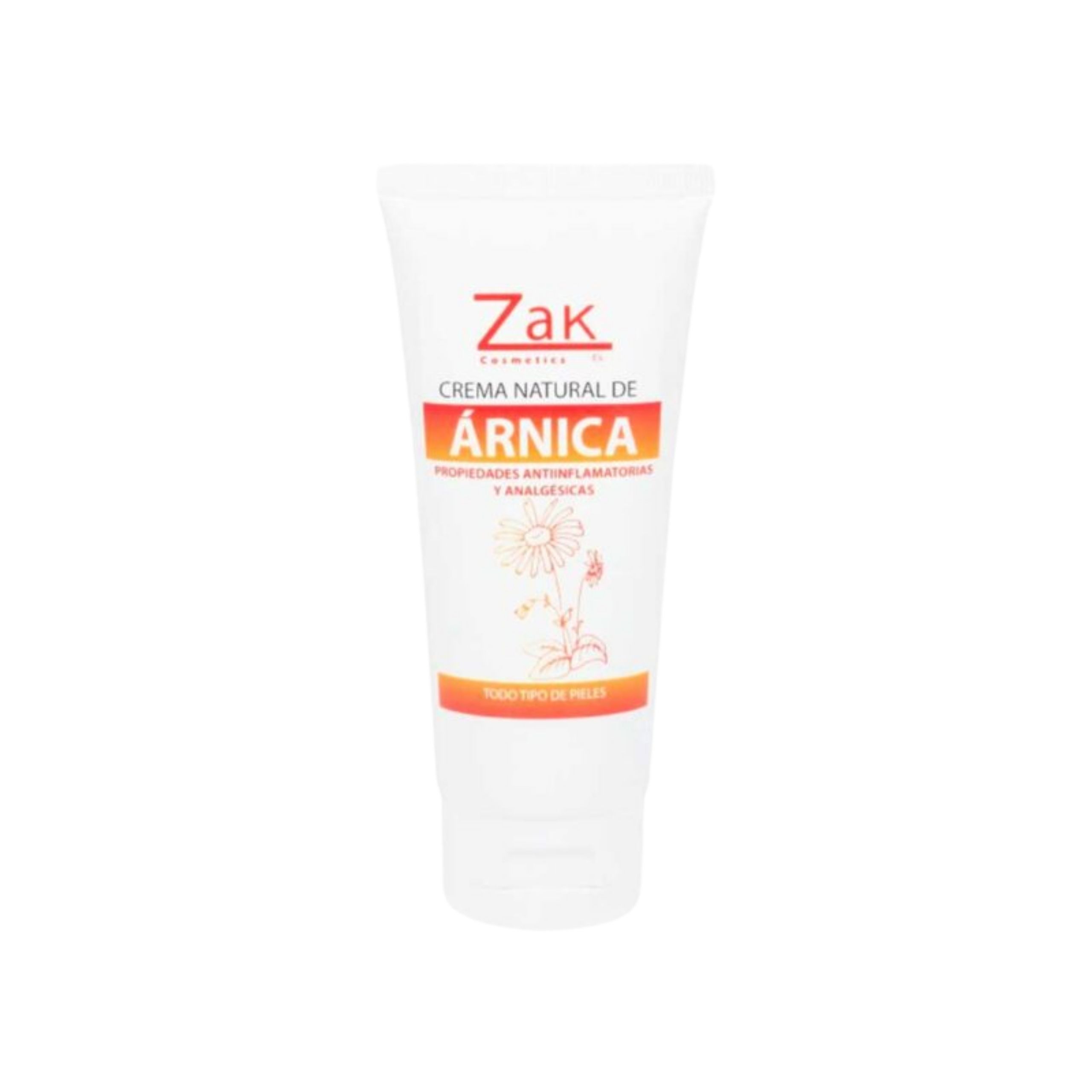 Crema Natural de Árnica 100ml