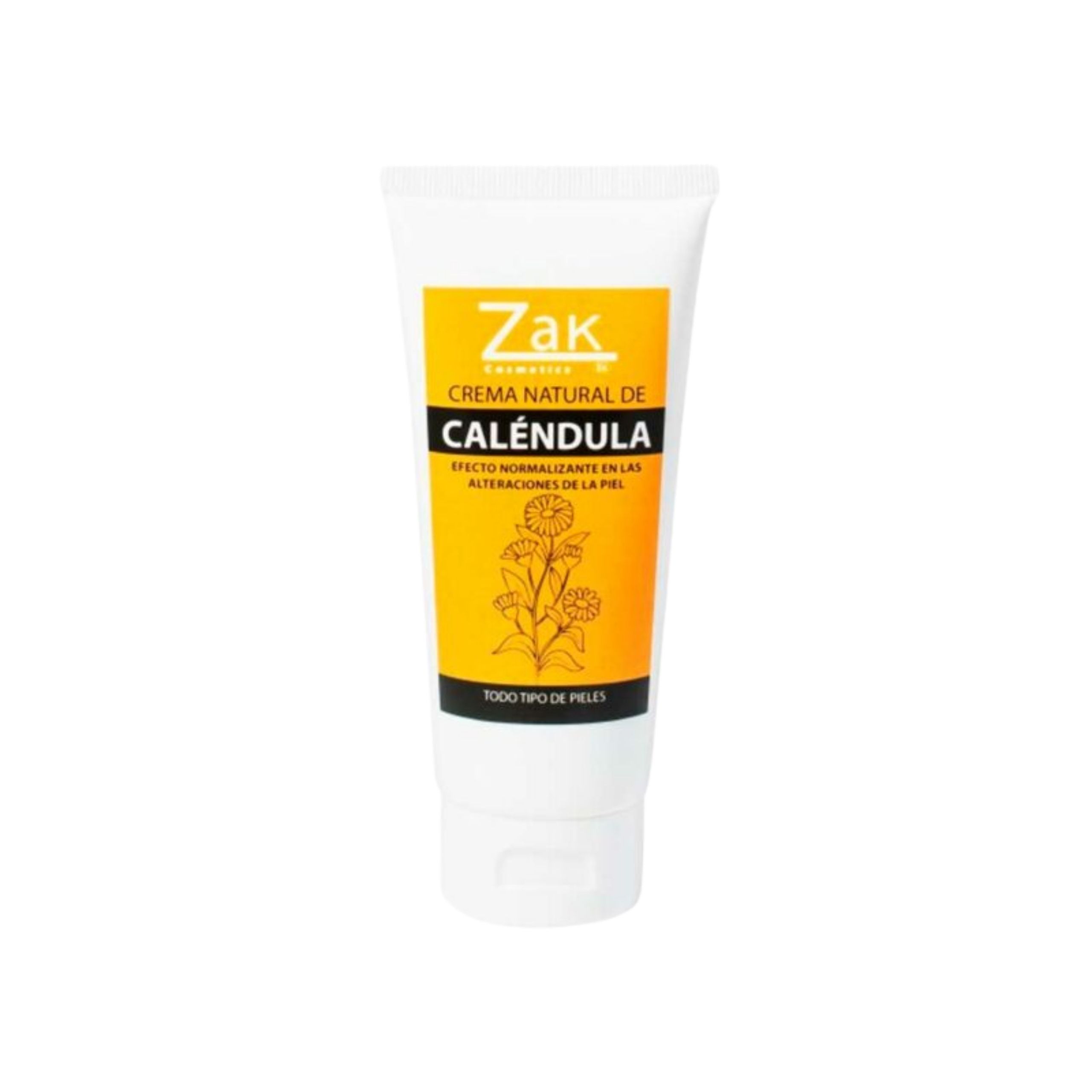 Crema Natural de Caléndula 100ml