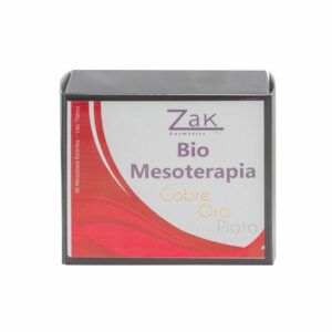 Cobre-Oro-Plata 30 Amp. 2ml