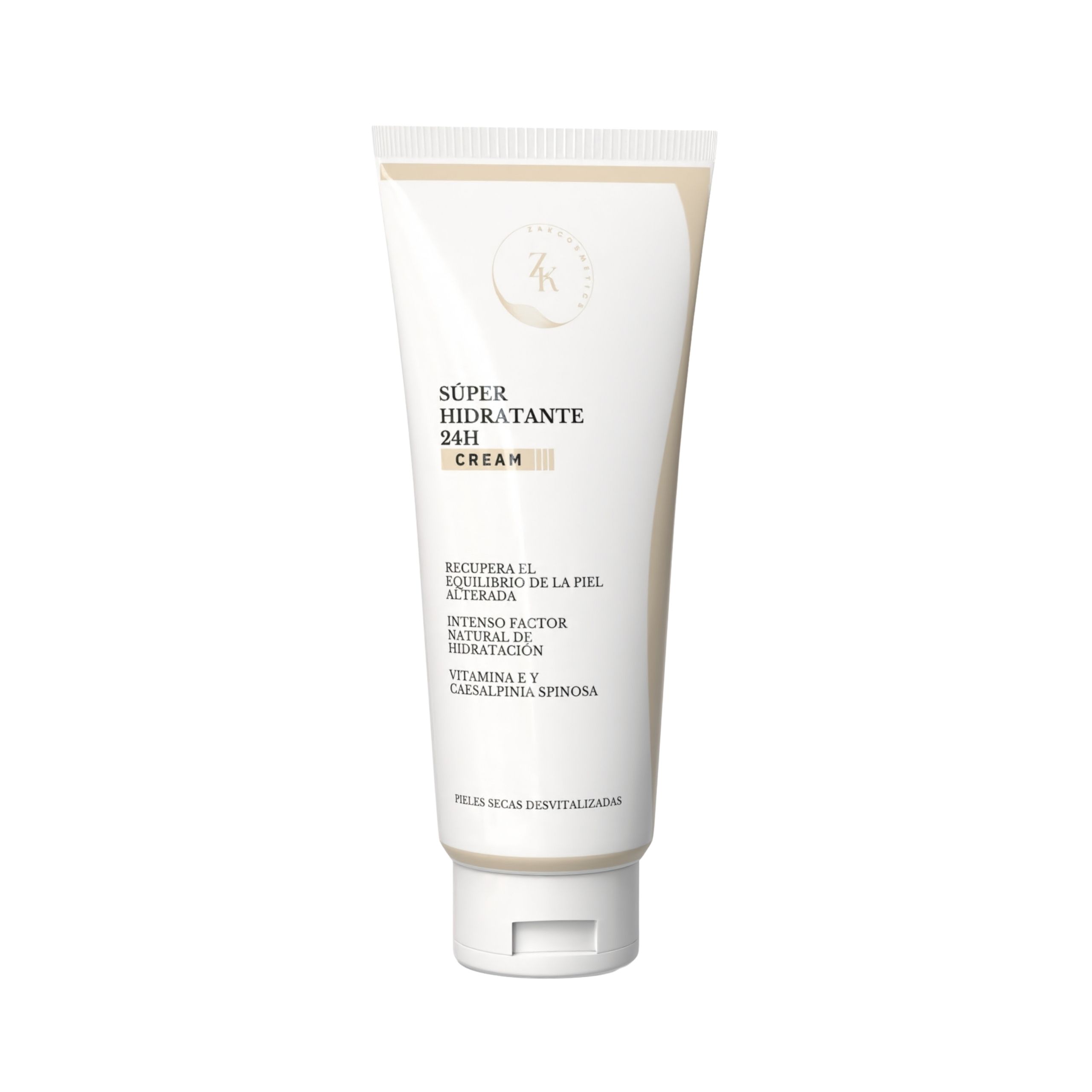 Súper-Hidratante 24H Cream 200ml