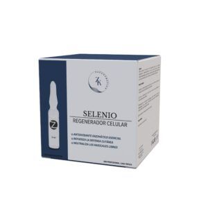 Bio Mesoterapia Selenio 30 Amp. 2ml