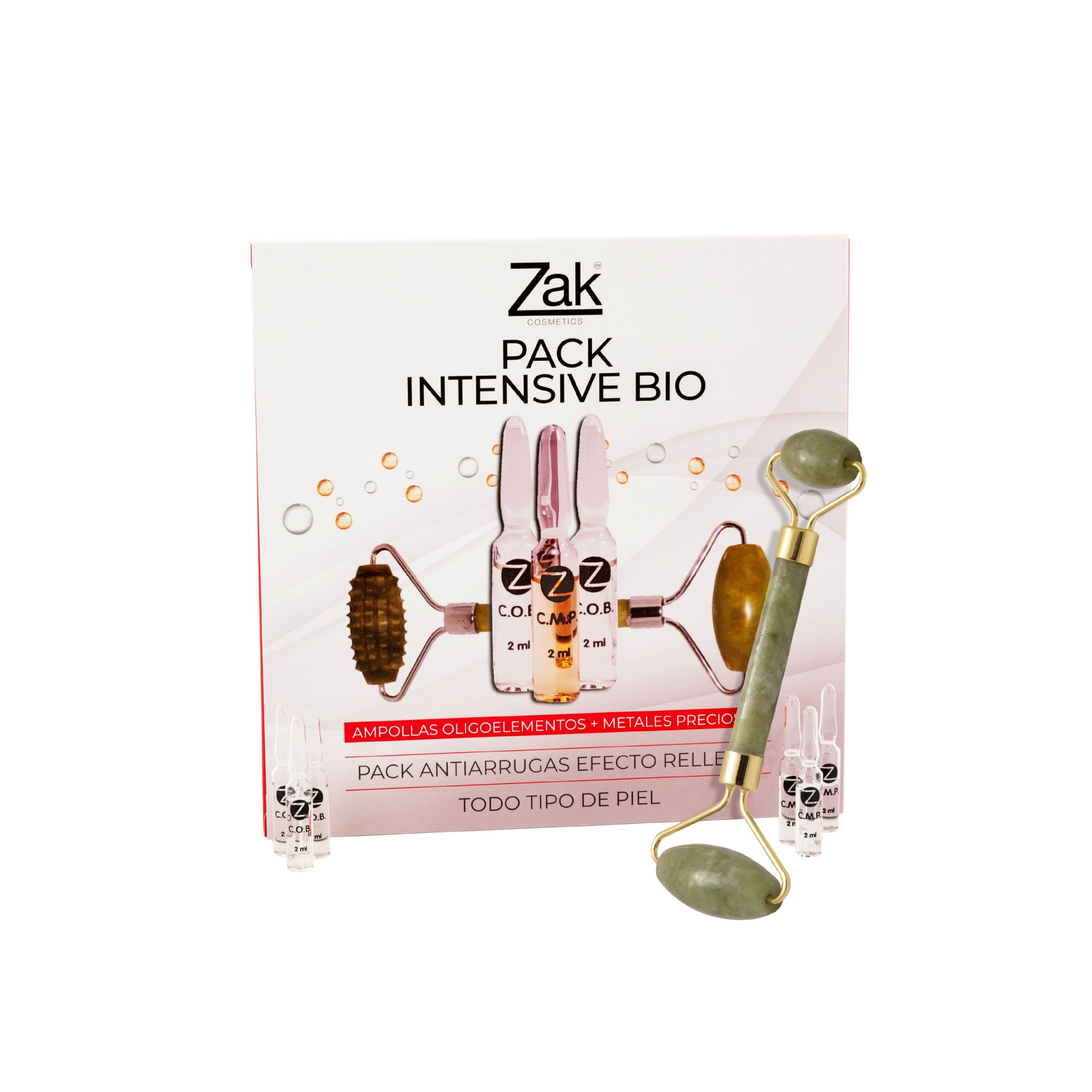 Pack Intensive Bio