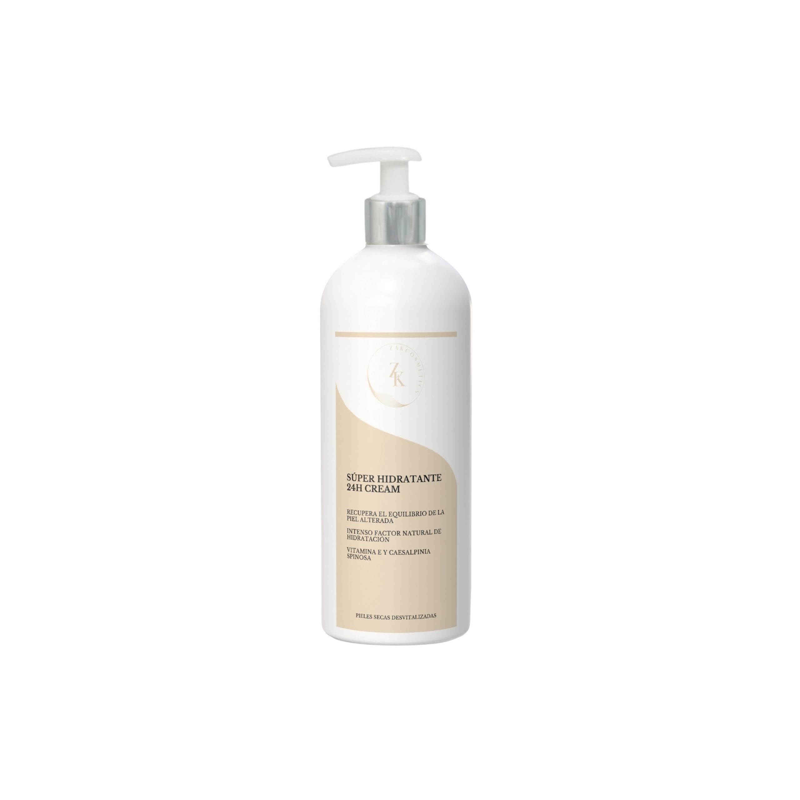 Super Hidratante 24H Cream 500ml