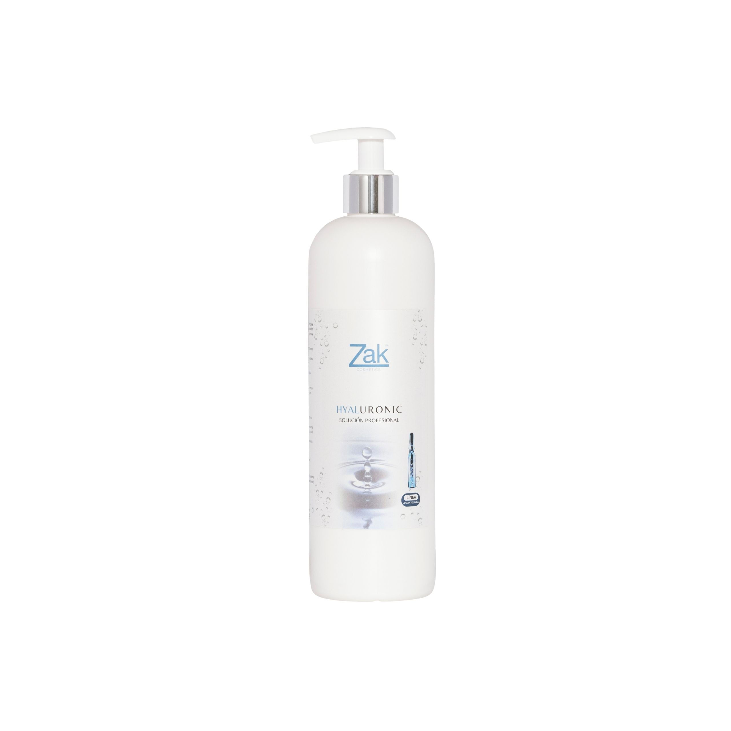 Solución Hyaluronic