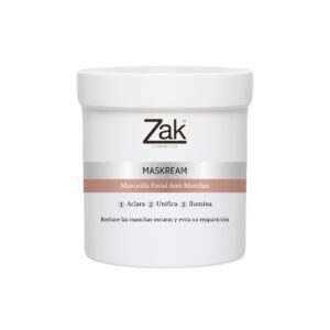 Mascarilla en crema Anti Manchas