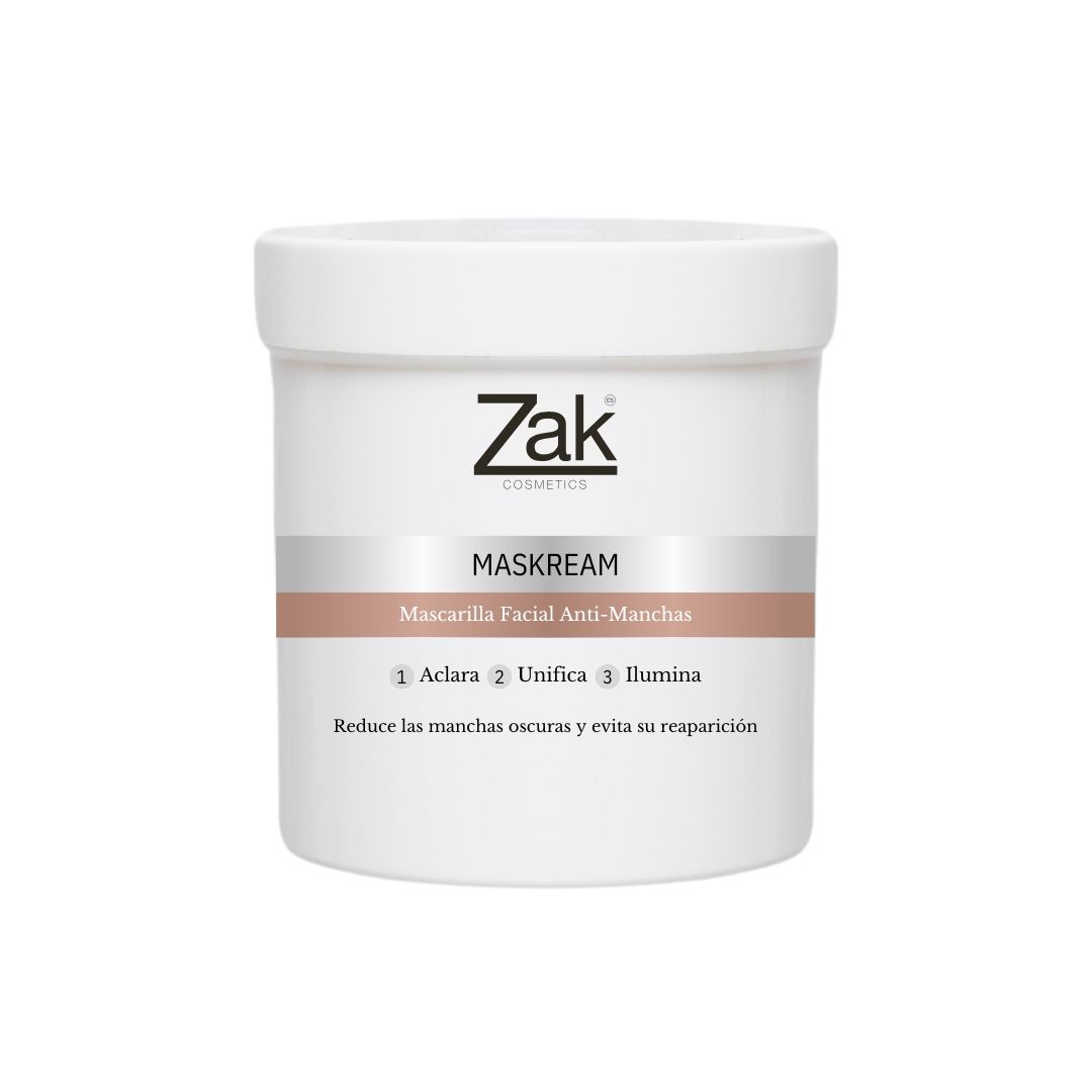 Mascarilla en crema Anti Manchas