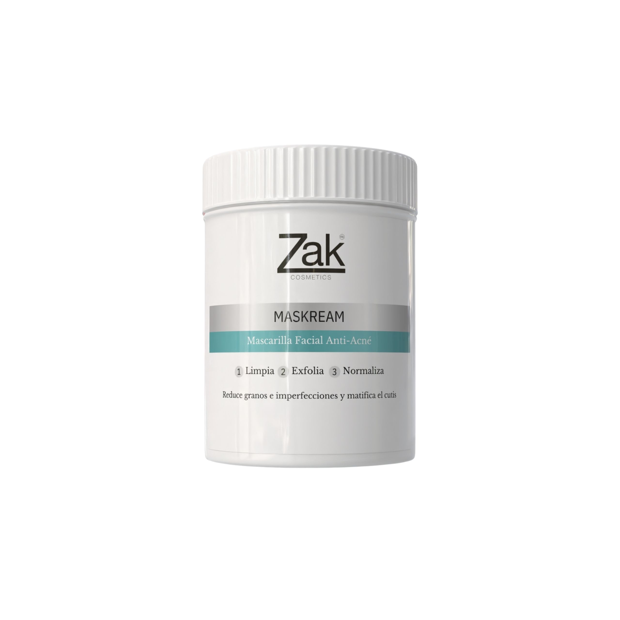 Mascarilla en crema Anti Acné